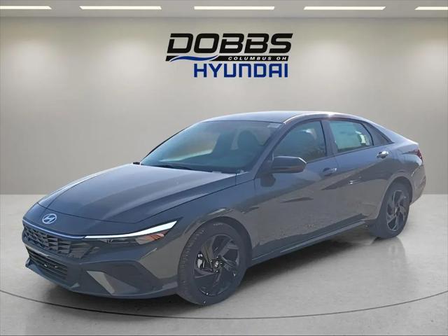 2026 Hyundai Elantra SEL Sport for sale in Columbus, OH