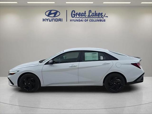 2026 Hyundai Elantra SEL Sport for sale in Columbus, OH