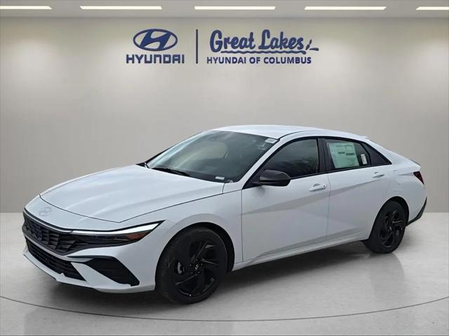 2026 Hyundai Elantra SEL Sport for sale in Columbus, OH