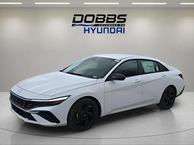 2026 Hyundai Elantra SEL Sport for sale in Columbus, OH