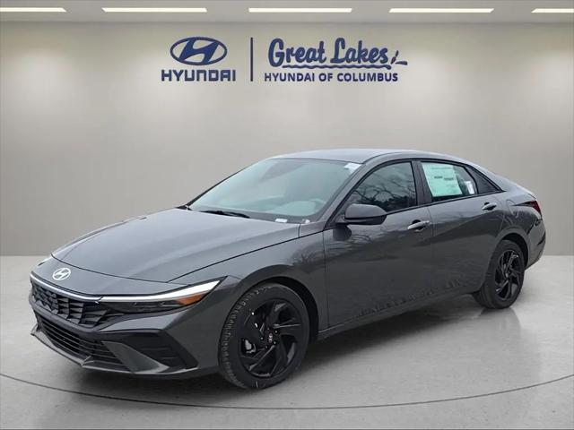 2026 Hyundai Elantra SEL Sport for sale in Columbus, OH