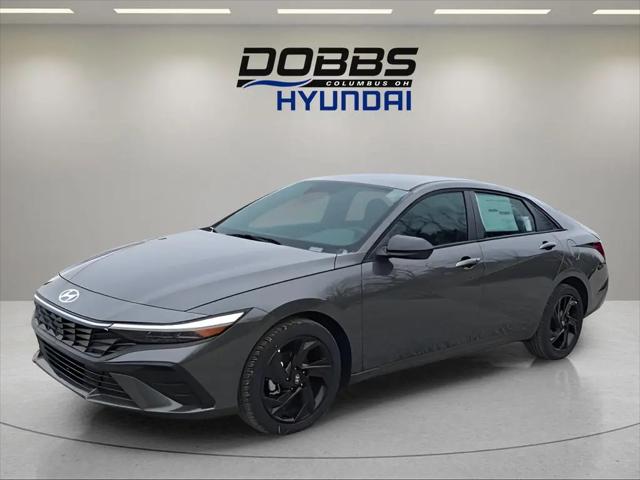2026 Hyundai Elantra SEL Sport for sale in Columbus, OH