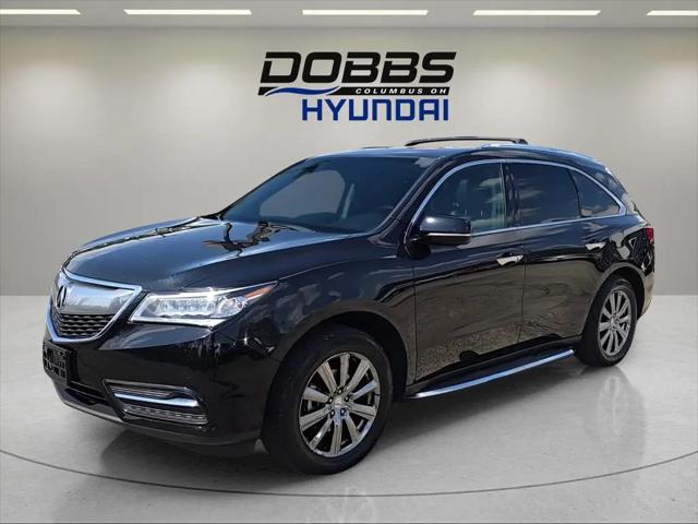 2015 Acura MDX Technology Package for sale near Columbus, OH