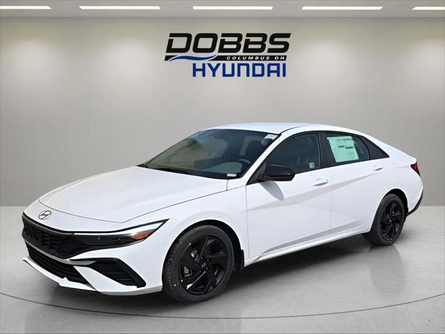 2026 Hyundai Elantra SEL Sport for sale in Columbus, OH