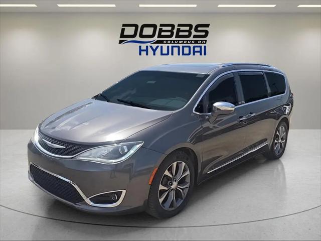 2020 Chrysler Pacifica 35th Anniversary Limited for sale near Columbus, OH