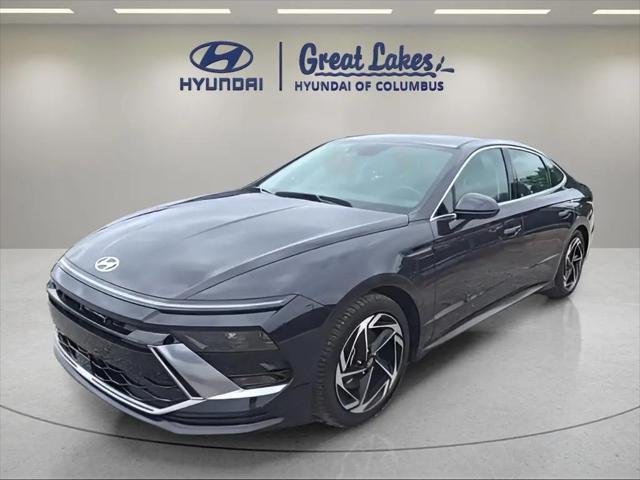 2026 Hyundai Sonata SEL Sport for sale in Columbus, OH