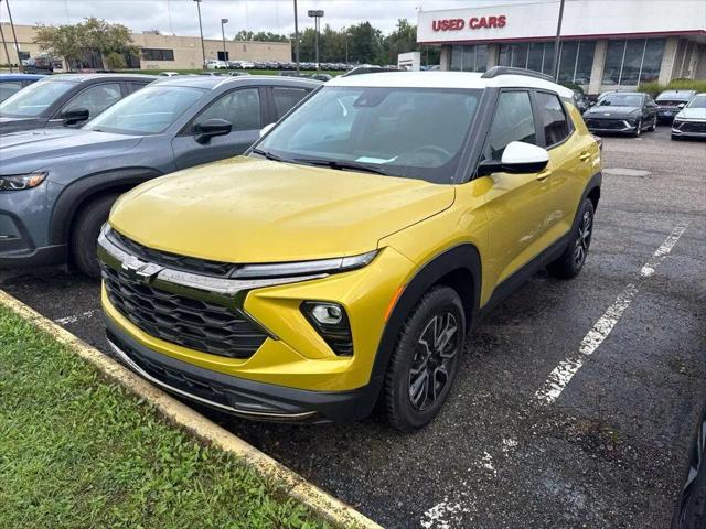 2024 Chevrolet TrailBlazer AWD ACTIV for sale in Columbus, OH