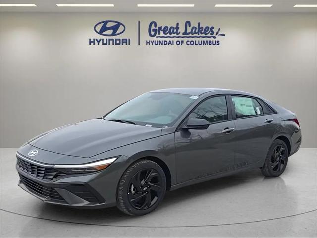 2026 Hyundai Elantra SEL Sport for sale in Columbus, OH