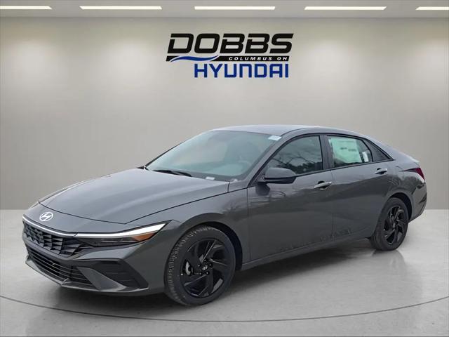 2026 Hyundai Elantra SEL Sport for sale in Columbus, OH