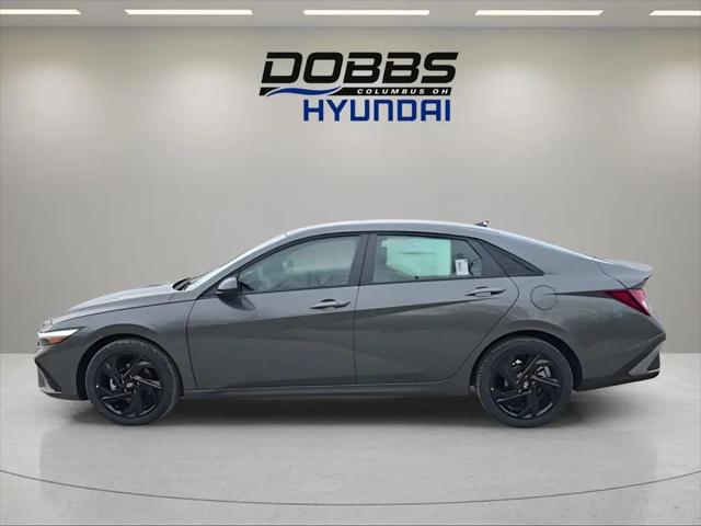 2026 Hyundai Elantra SEL Sport for sale in Columbus, OH