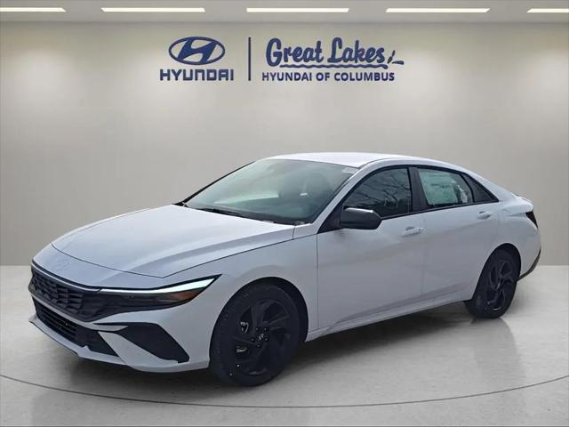 2026 Hyundai Elantra SEL Sport for sale in Columbus, OH