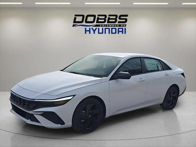 2026 Hyundai Elantra SEL Sport for sale in Columbus, OH