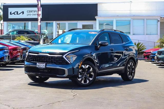 2024 Kia Sportage Plug-In Hybrid X-Line for sale in Huntington Beach, CA