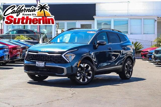 2024 Kia Sportage Plug-In Hybrid X-Line for sale in Huntington Beach, CA