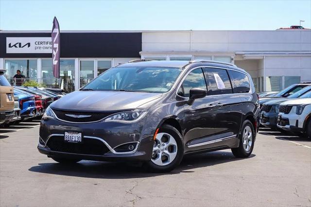 2017 Chrysler Pacifica Touring-L Plus for sale in Huntington Beach, CA