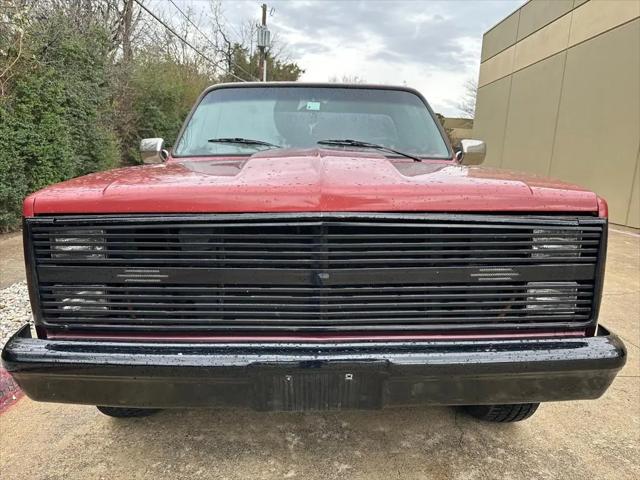 1986 Chevrolet Pickup Base for sale in Arlington, TX