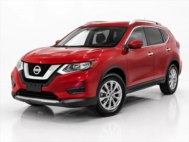 2017 Nissan Rogue SV for sale in Arlington, TX
