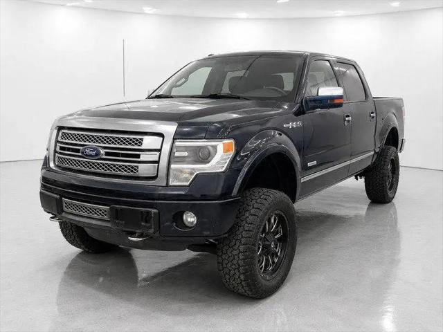 2013 Ford F-150 Platinum for sale in Arlington, TX