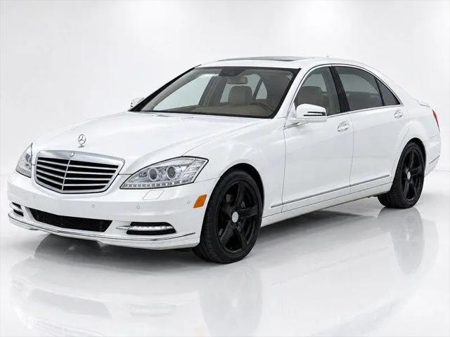 2010 Mercedes-Benz S 550 4MATIC for sale in Arlington, TX