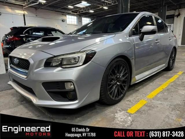 2016 Subaru WRX STI Base for sale in Hauppauge, NY
