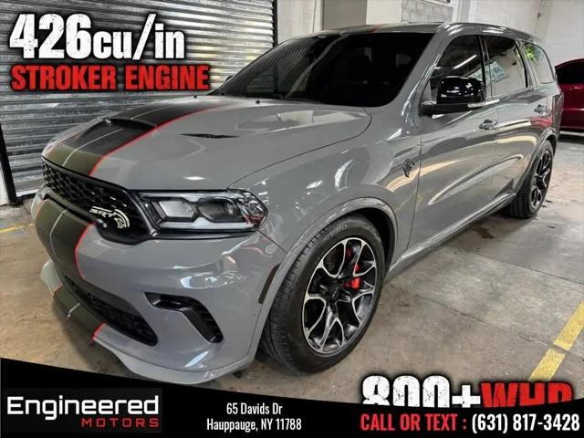 2023 Dodge Durango SRT Hellcat Plus AWD for sale in Hauppauge, NY