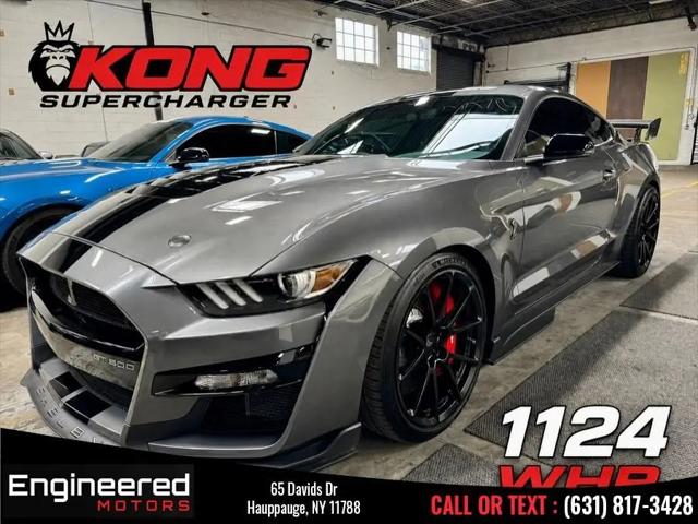 2021 Ford Mustang Shelby GT500 Fastback for sale in Hauppauge, NY