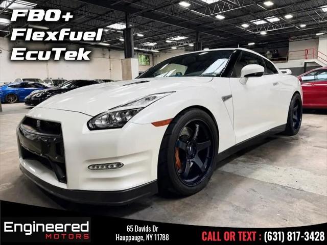 2015 Nissan GT-R Premium for sale in Hauppauge, NY