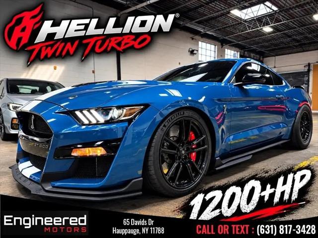 2021 Ford Mustang Shelby GT500 Fastback for sale in Hauppauge, NY