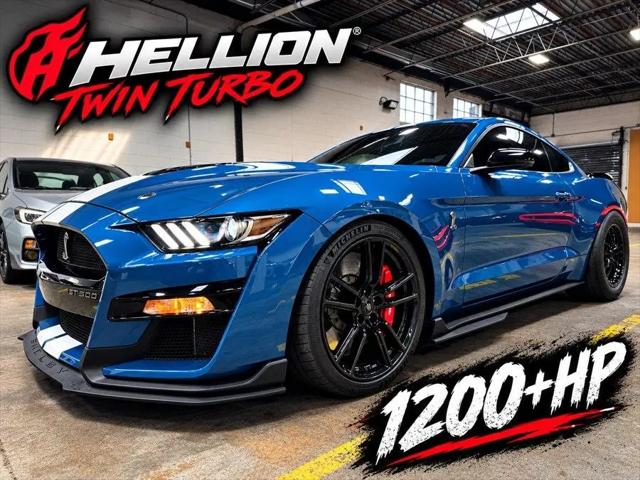 2021 Ford Mustang Shelby GT500 Fastback for sale in Hauppauge, NY