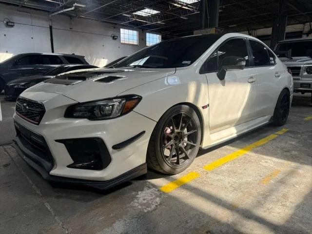 2018 Subaru WRX STI Base for sale in Hauppauge, NY