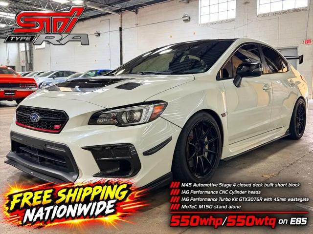 2018 Subaru WRX STI Base for sale in Hauppauge, NY