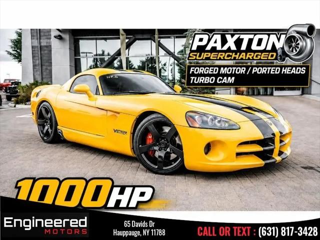 2006 Dodge Viper SRT10 for sale in Hauppauge, NY