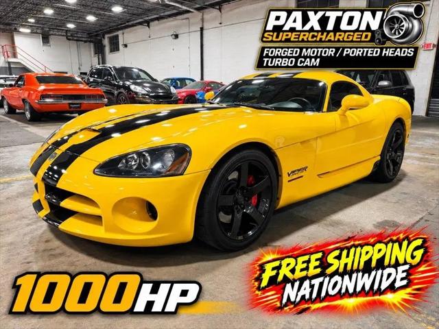 2006 Dodge Viper SRT10 for sale in Hauppauge, NY