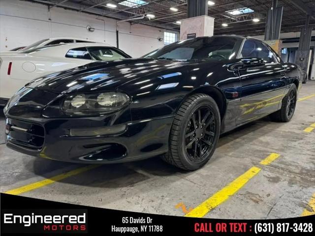 2001 Chevrolet Camaro Z28 for sale in Hauppauge, NY