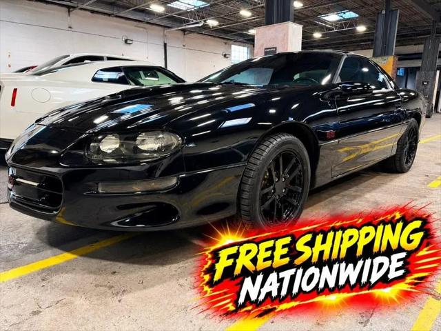 2001 Chevrolet Camaro Z28 for sale in Hauppauge, NY