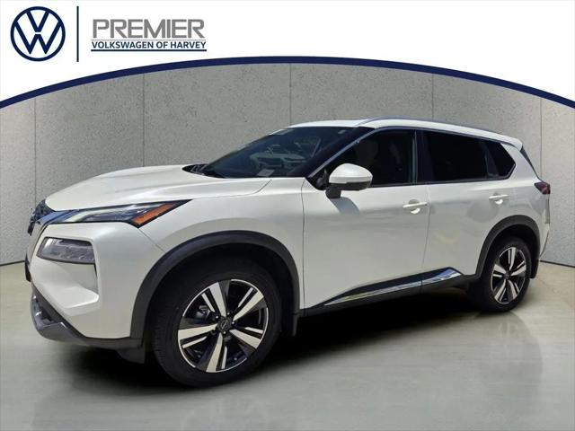 2023 Nissan Rogue SL Intelligent AWD for sale in Harvey, LA