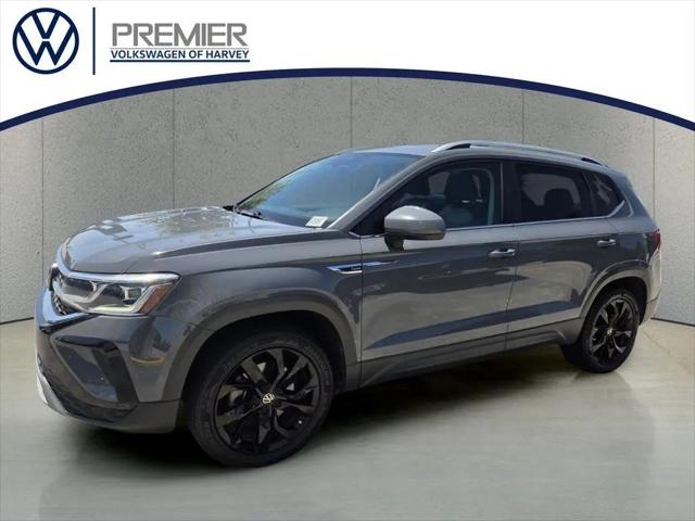 2022 Volkswagen Taos 1.5T SEL for sale in Harvey, LA