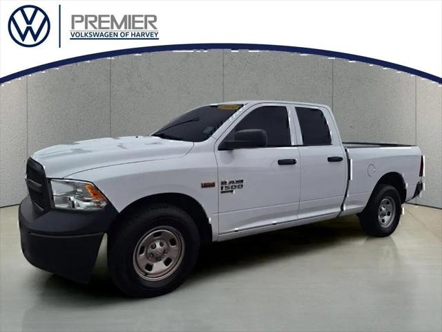 2024 Ram 1500 Classic Tradesman Quad Cab 4x2 6'4" Box for sale in Harvey, LA