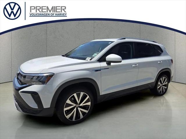 2022 Volkswagen Taos 1.5T SE for sale in Harvey, LA