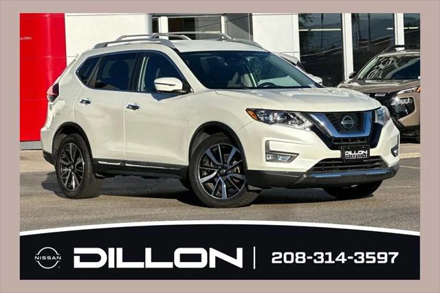 2020 Nissan Rogue SL FWD for sale in Boise, ID