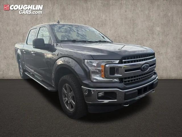 2018 Ford F-150 XLT for sale in Plain City, OH