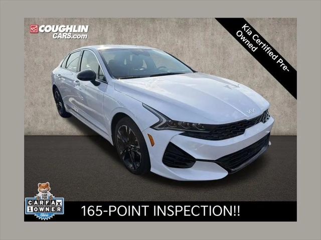 2024 Kia K5 GT-Line for sale in Plain City, OH