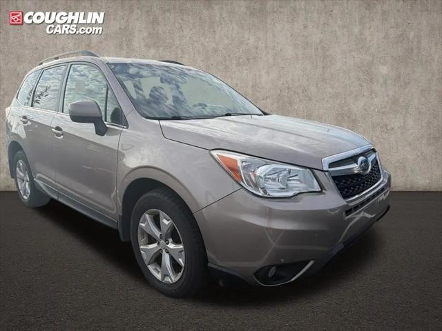 2014 Subaru Forester 2.5i Limited for sale near Plain City, OH