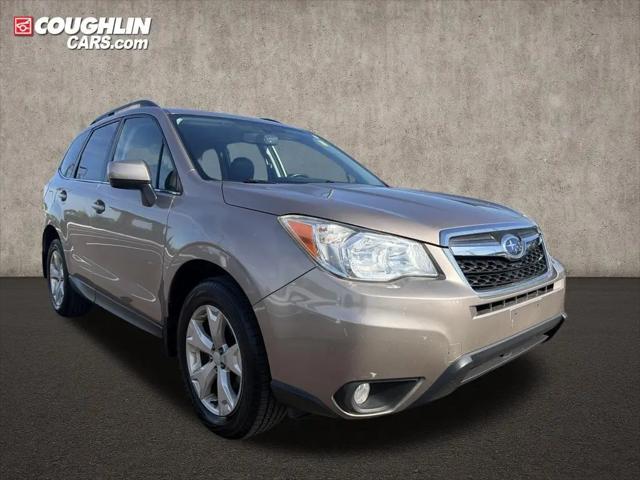 2014 Subaru Forester 2.5i Limited for sale near Plain City, OH