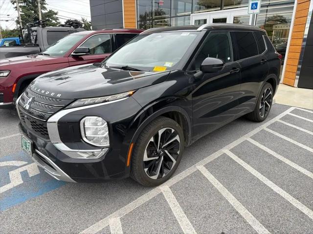 2022 Mitsubishi Outlander SEL 2.5 S-AWC for sale in Saint Albans City, VT