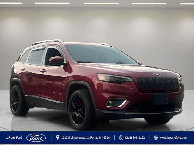 2019 Jeep Cherokee Limited 4x4 for sale in La Porte, IN