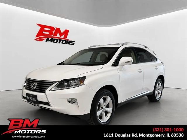 2015 Lexus RX 350 Base for sale in Montgomery, IL