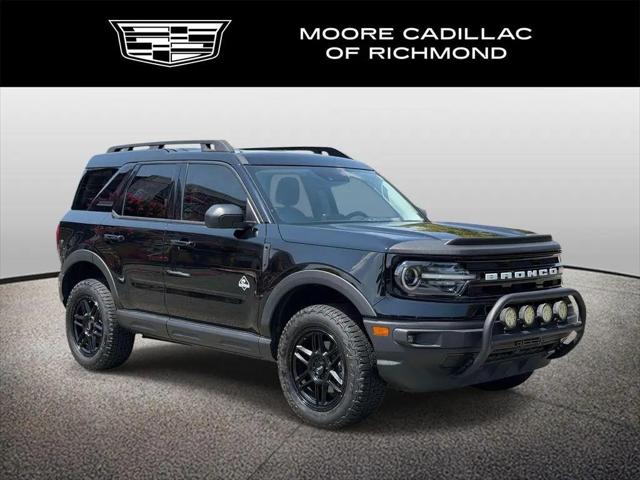2023 Ford Bronco Sport Outer Banks for sale in Glen Allen, VA