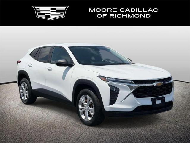 2024 Chevrolet Trax FWD SP for sale in Glen Allen, VA