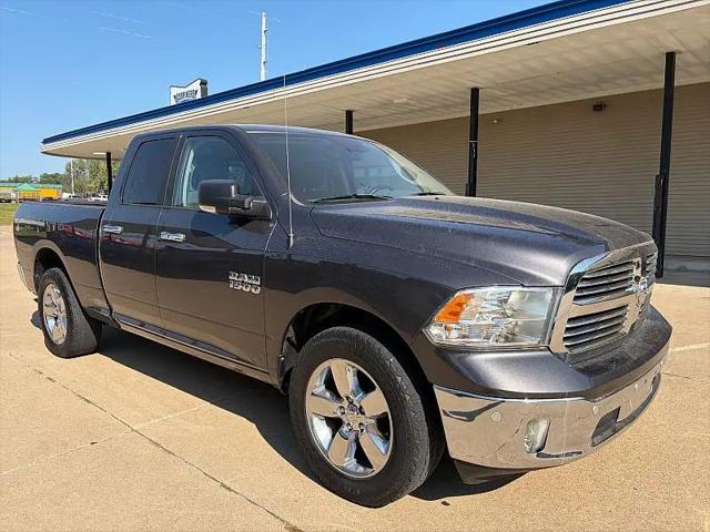 2018 Ram 1500 Big Horn Quad Cab 4x4 64 Box for sale in Knoxville, IA
